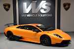 Lamborghini Murcielago LP 670-4 SV 