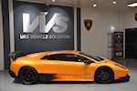 Lamborghini Murcielago LP 670-4 SV 