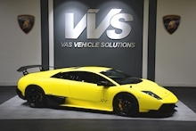 Lamborghini Murcielago Lamborghini Murcielago LP 670-4 SV DELIVERY MILES VAT QUALIFYING - Thumb 0