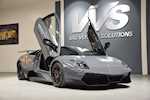 Lamborghini Murcielago LP670 SV