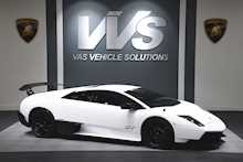 Lamborghini Murcielago Murcielago LP670-4 SV 6.5 2dr Coupe Automatic Petrol
