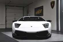 Lamborghini Murcielago Murcielago LP670-4 SV 6.5 2dr Coupe Automatic Petrol