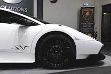 Lamborghini Murcielago Murcielago LP670-4 SV 6.5 2dr Coupe Automatic Petrol