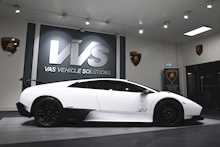 Lamborghini Murcielago Murcielago LP670-4 SV 6.5 2dr Coupe Automatic Petrol