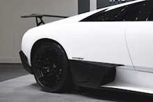 Lamborghini Murcielago Murcielago LP670-4 SV 6.5 2dr Coupe Automatic Petrol
