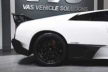 Lamborghini Murcielago Murcielago LP670-4 SV 6.5 2dr Coupe Automatic Petrol