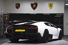 Lamborghini Murcielago Murcielago LP670-4 SV 6.5 2dr Coupe Automatic Petrol