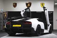 Lamborghini Murcielago Murcielago LP670-4 SV 6.5 2dr Coupe Automatic Petrol