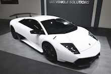 Lamborghini Murcielago Murcielago LP670-4 SV 6.5 2dr Coupe Automatic Petrol