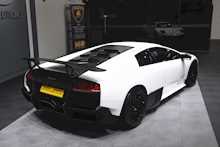 Lamborghini Murcielago Murcielago LP670-4 SV 6.5 2dr Coupe Automatic Petrol