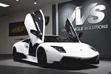 Lamborghini Murcielago Murcielago LP670-4 SV 6.5 2dr Coupe Automatic Petrol