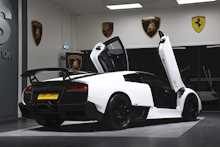 Lamborghini Murcielago Murcielago LP670-4 SV 6.5 2dr Coupe Automatic Petrol