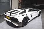 Lamborghini Aventador LP750-4 SV Roadster 