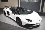 Lamborghini Aventador LP750-4 SV Roadster 