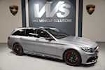 Mercedes C Class Amg C 63 S Edition 1 