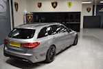 Mercedes C Class Amg C 63 S Edition 1 