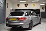 Mercedes C Class Amg C 63 S Edition 1 
