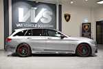 Mercedes C Class Amg C 63 S Edition 1 