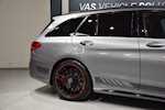 Mercedes C Class Amg C 63 S Edition 1 