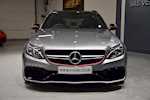 Mercedes C Class Amg C 63 S Edition 1 