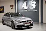 Mercedes C Class Amg C 63 S Edition 1 