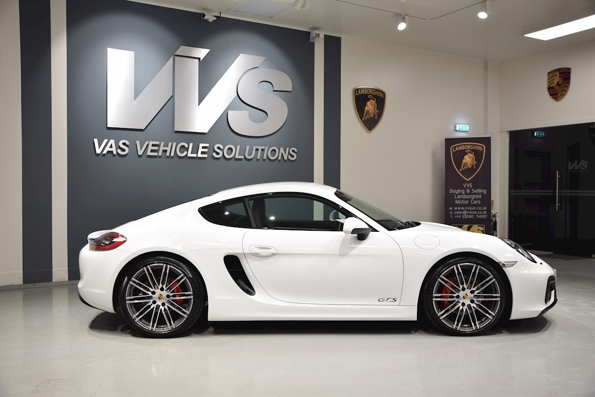 Cayman Gts Pdk BIG SPEC