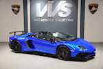 Lamborghini Aventador LP750-4 SV Roadster 