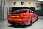 Mercedes C Class C63 Amg Black Series 
