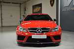 Mercedes C Class C63 Amg Black Series 