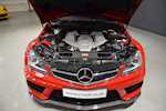 Mercedes C Class C63 Amg Black Series 