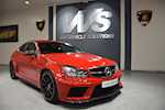 Mercedes C Class C63 Amg Black Series 