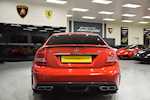 Mercedes C Class C63 Amg Black Series 