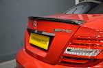 Mercedes C Class C63 Amg Black Series 