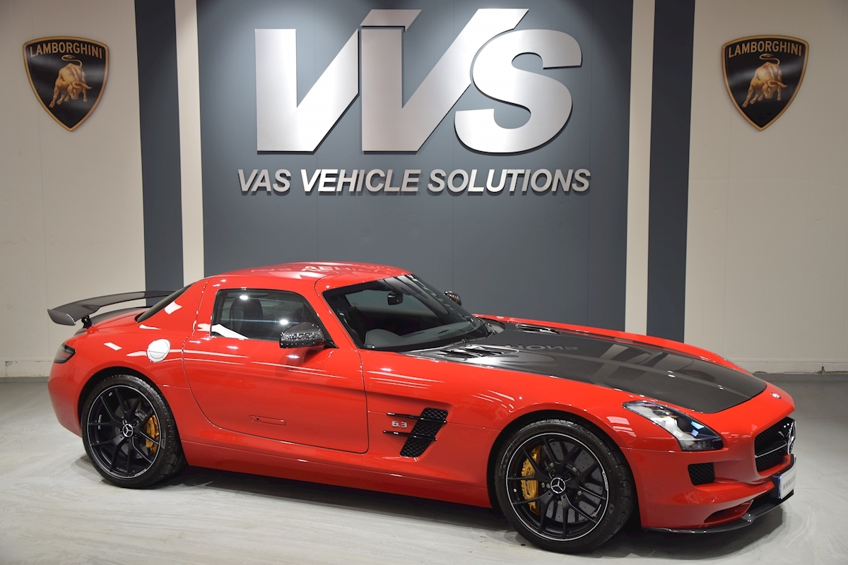 SLS AMG GT Final Edition Coupe 6.2 Automatic Petrol