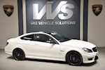 Mercedes C Class C63 Amg Edition 125 