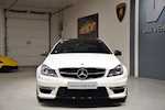 Mercedes C Class C63 Amg Edition 125 