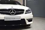 Mercedes C Class C63 Amg Edition 125 