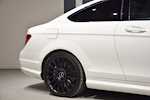 Mercedes C Class C63 Amg Edition 125 