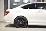 Mercedes C Class C63 Amg Edition 125 