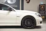 Mercedes C Class C63 Amg Edition 125 