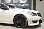 Mercedes C Class C63 Amg Edition 125 