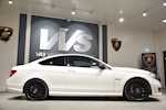 Mercedes C Class C63 Amg Edition 125 