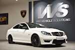 Mercedes C Class C63 Amg Edition 125 