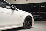 Mercedes C Class C63 Amg Edition 125 