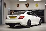 Mercedes C Class C63 Amg Edition 125 