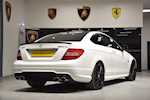 Mercedes C Class C63 Amg Edition 125 