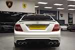 Mercedes C Class C63 Amg Edition 125 
