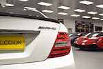 Mercedes C Class C63 Amg Edition 125 