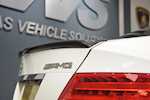 Mercedes C Class C63 Amg Edition 125 