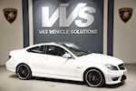 Mercedes C Class C63 Amg 